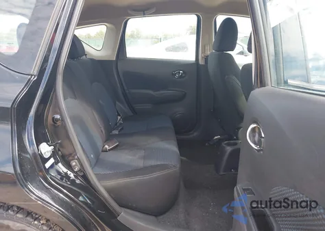 2016 Nissan Versa Note S (Sr)/S Plus/Sl/Sr/Sv из США, поврежденный, VIN 3N1CE2CP3GL386383